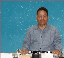 Dr. Krishn Mohan Tripathi